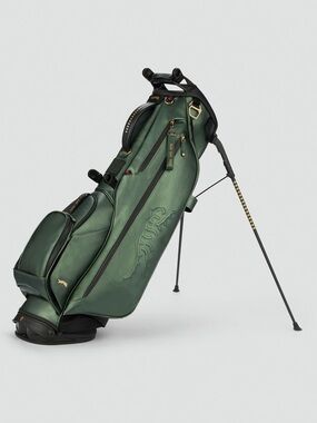 The Legend 4 Way Luxe Stand Bag - Brand New Still In Box. Only 500 Made!